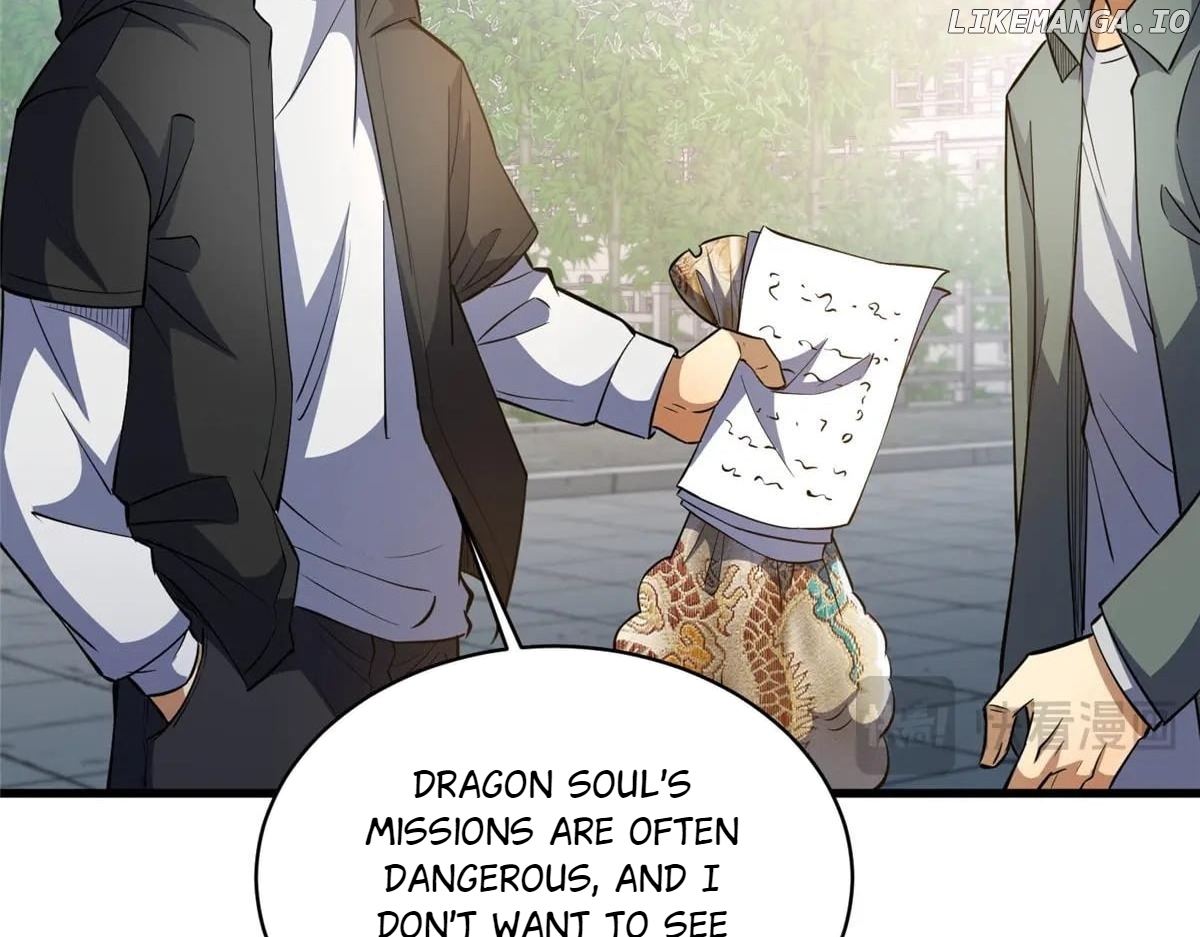 Divine Urban God Chapter 274 - page 78